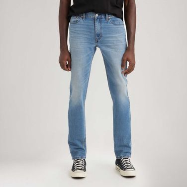 Calça Jeans Levi's® 511® Slim Lavagem Média