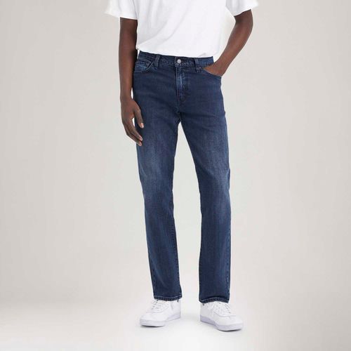 Calça Jeans Levi's® 511® Slim Lavagem Escura