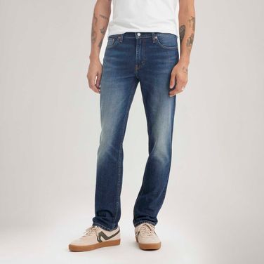 Calça Jeans Levi's® 511® Slim Lavagem Escura