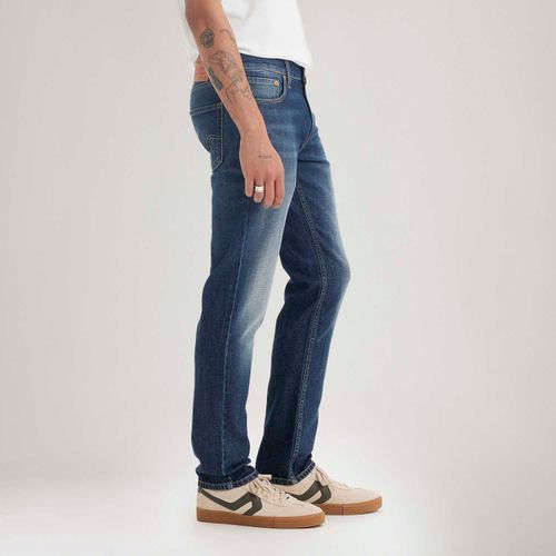Calça Jeans Levi's® 511® Slim Lavagem Escura