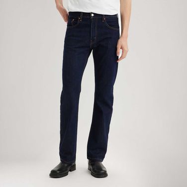 Calça Jeans Levi's® 517® Bootcut Lavagem Escura