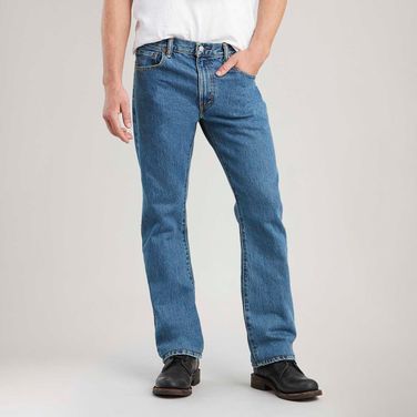 Calça Jeans Levi's® 517® Bootcut Lavagem Média