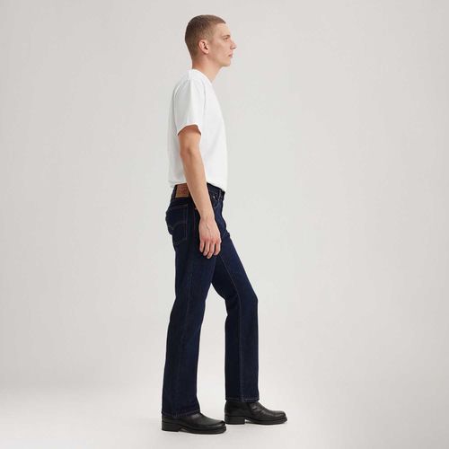 Calça Jeans Levi's® 517® Bootcut Lavagem Escura