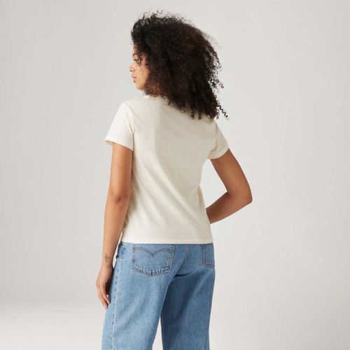 Camiseta Levi's® The Perfect Manga Curta
