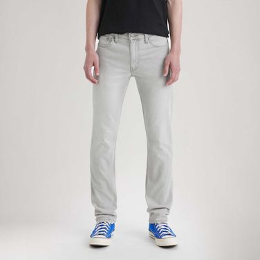 Calça Jeans Levi's® 511® Slim Cinza