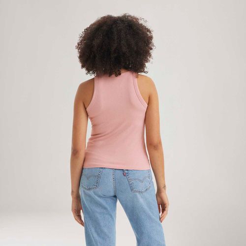 Blusa Levi's® Dreamy Tank Vermelha Regata