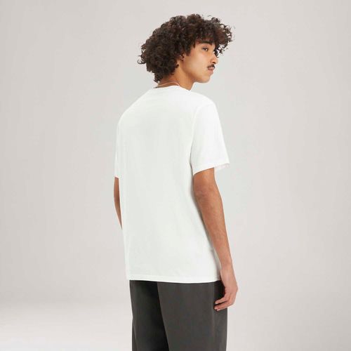 Camiseta Levi's® Relaxed Fit Branca Manga Curta