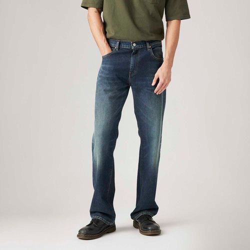 Calça Jeans Levi's® 517® Bootcut Lavagem Escura