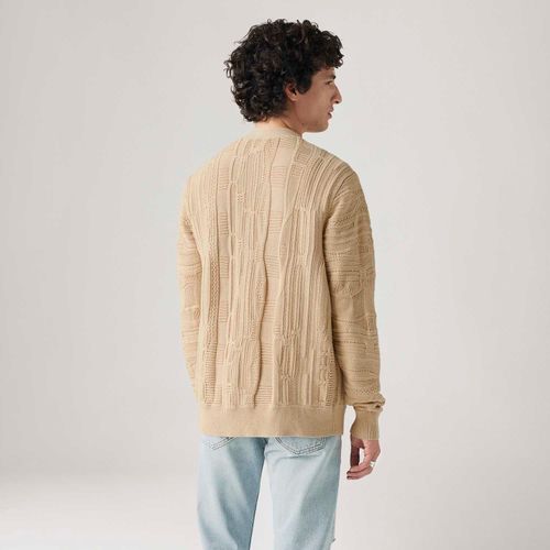 Cardigã Levi's® Richmond Bege