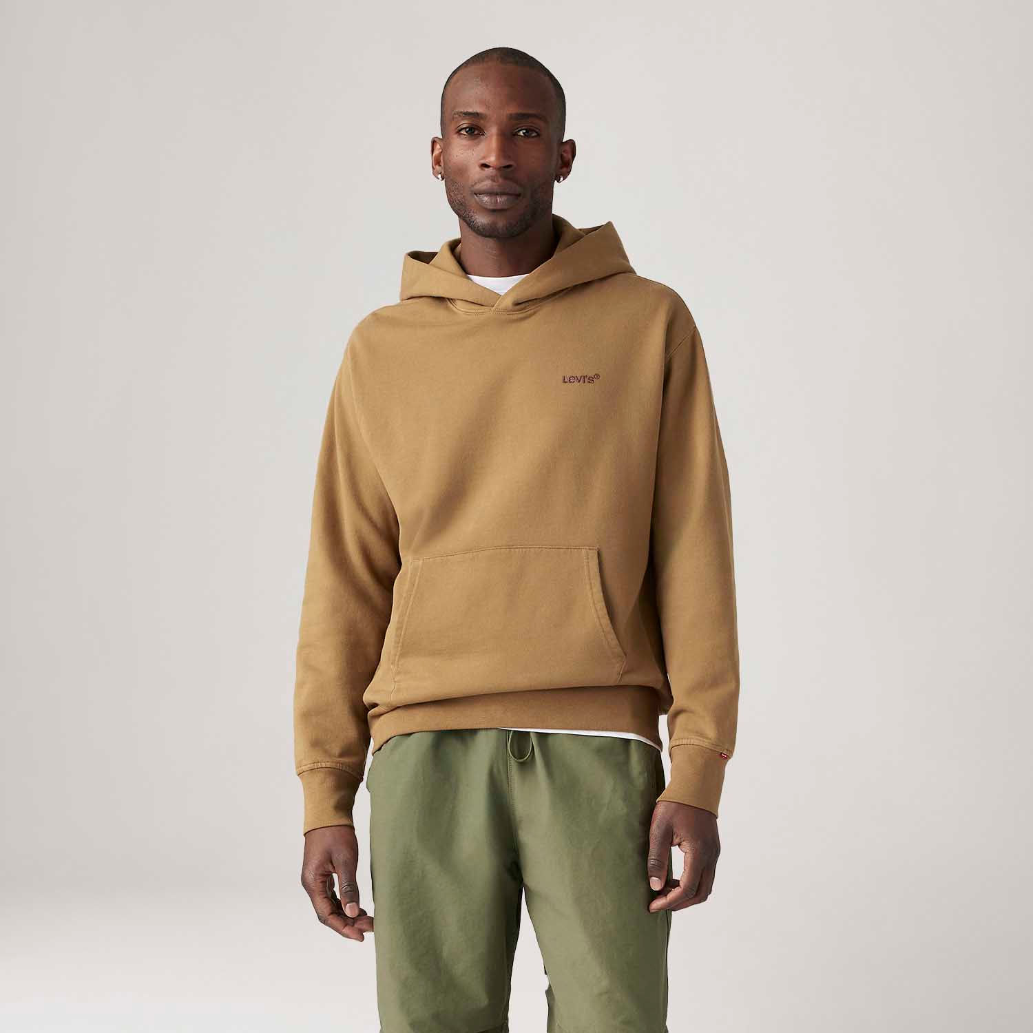 Jacket Costco Sudadera Lucky Brand Lodi Con Capucha Forrada