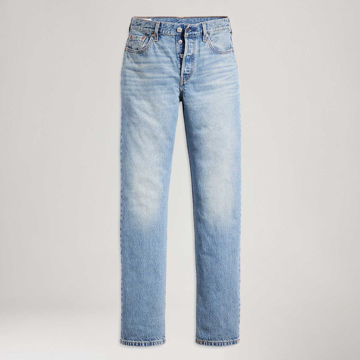 Calça Jeans Levi\'s® 501® \'90s LightWeight Lavagem Média