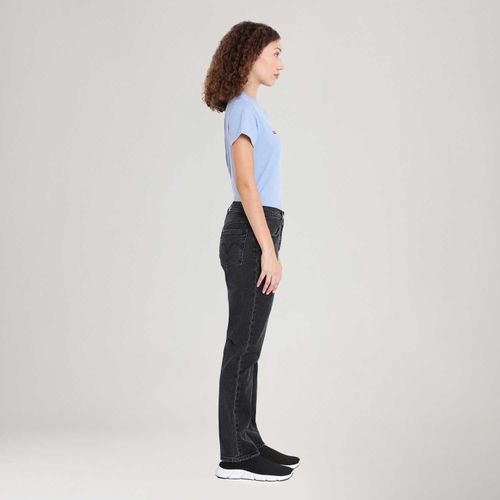 Calça Jeans Levi's® 501® For Women Preta