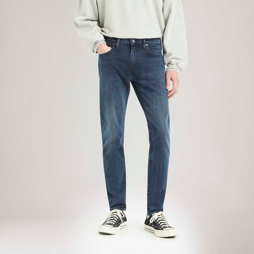 Calça Jeans Levi's® 512® Slim Taper Lavagem Escura