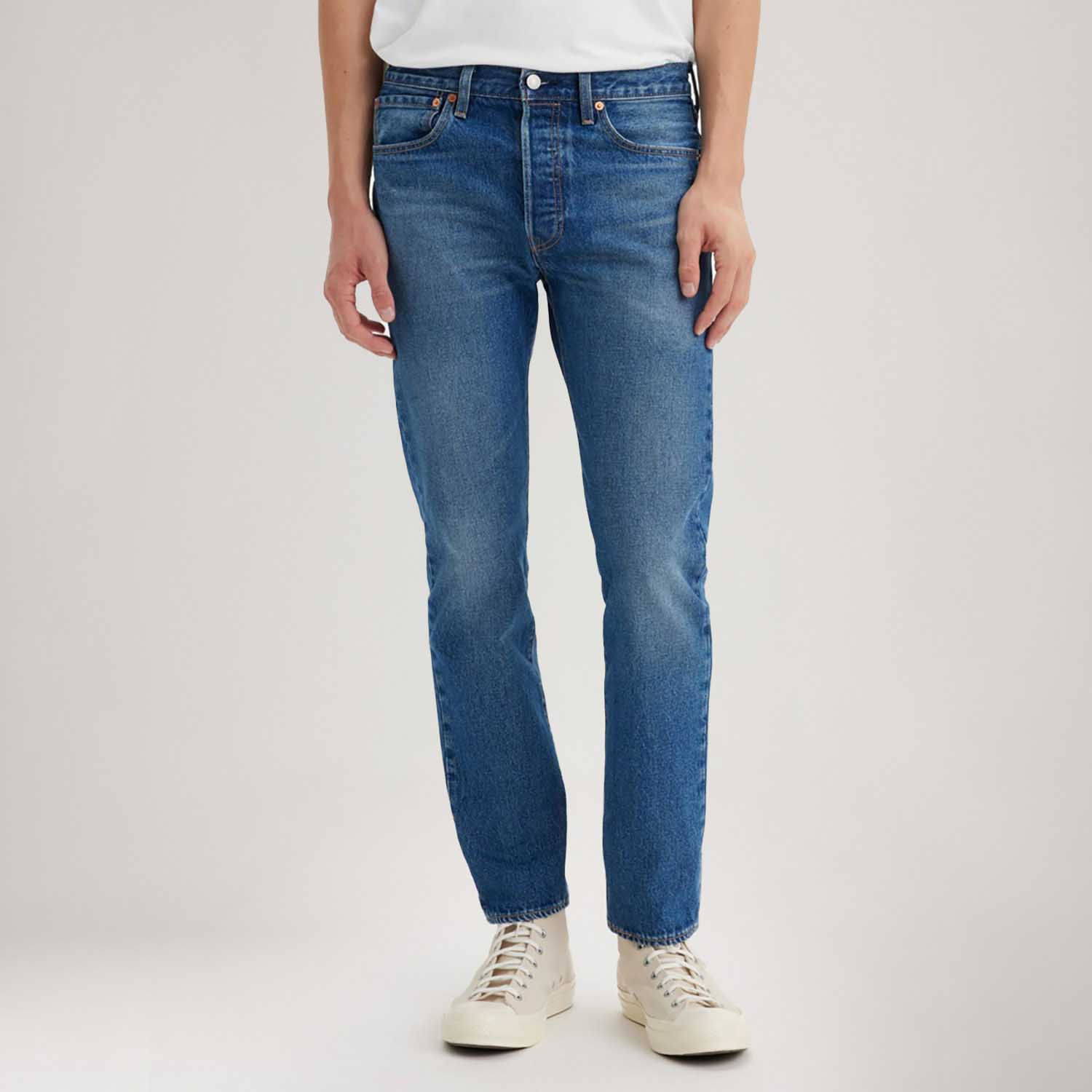 Levi's 501 fashion skinny