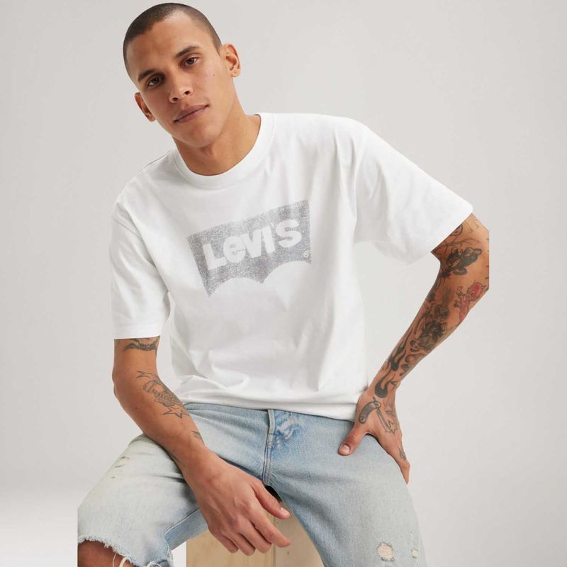 Camiseta levis vintage on sale