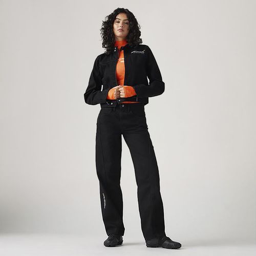 Calça Levi's® Speed Jean Preta | Collab McLaren
