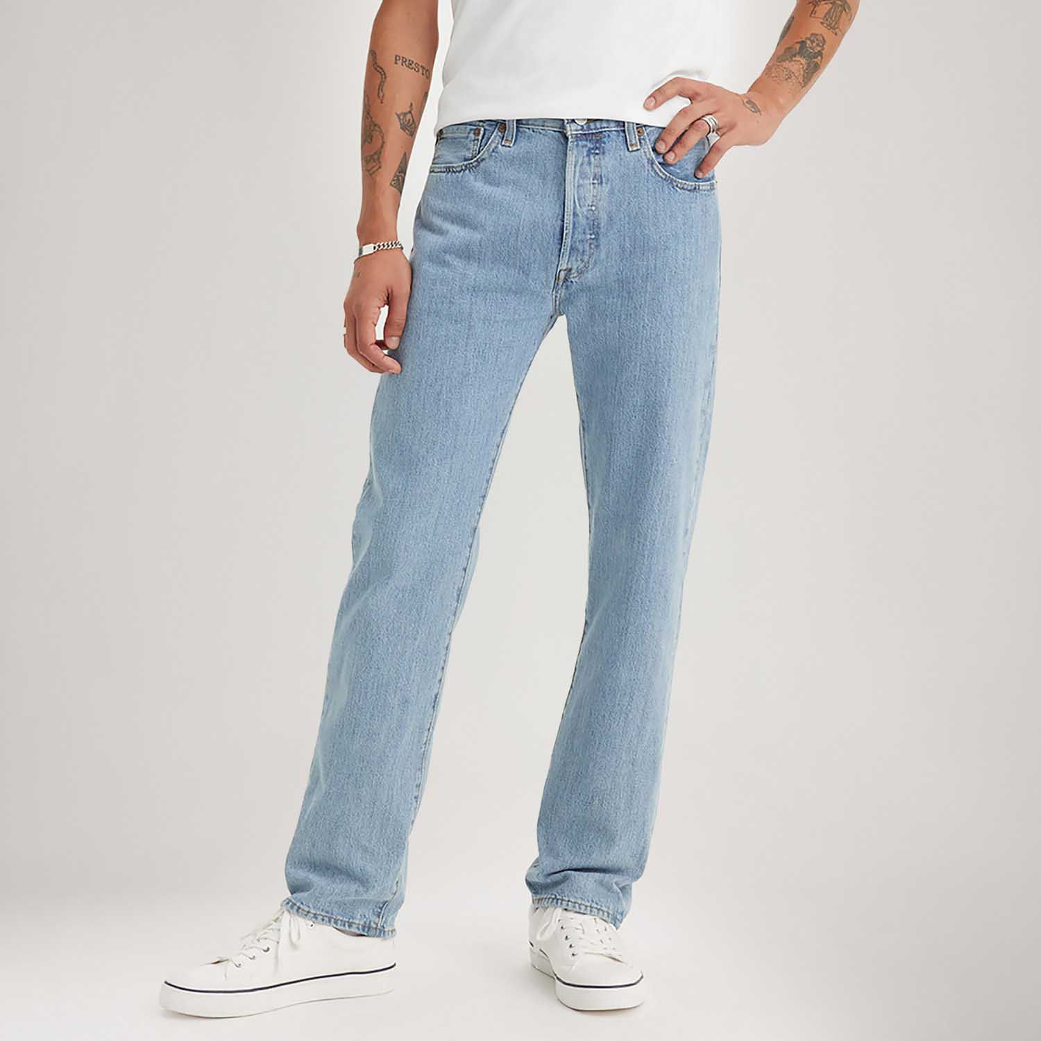 Calças levis 501 deals homem