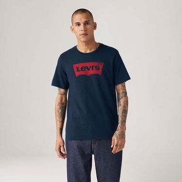 Camiseta Levi’s GRAPHIC SET IN NECK