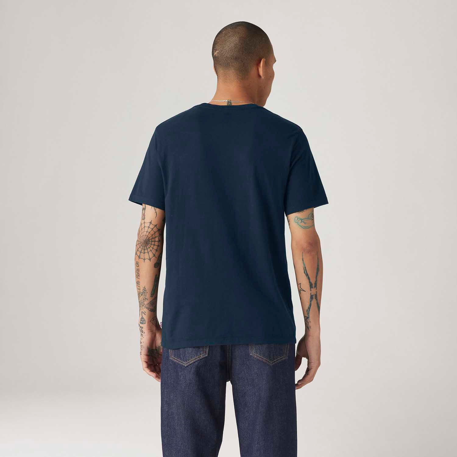 Camiseta Levi's® GRAPHIC SET IN NECK - Levi's® Brasil