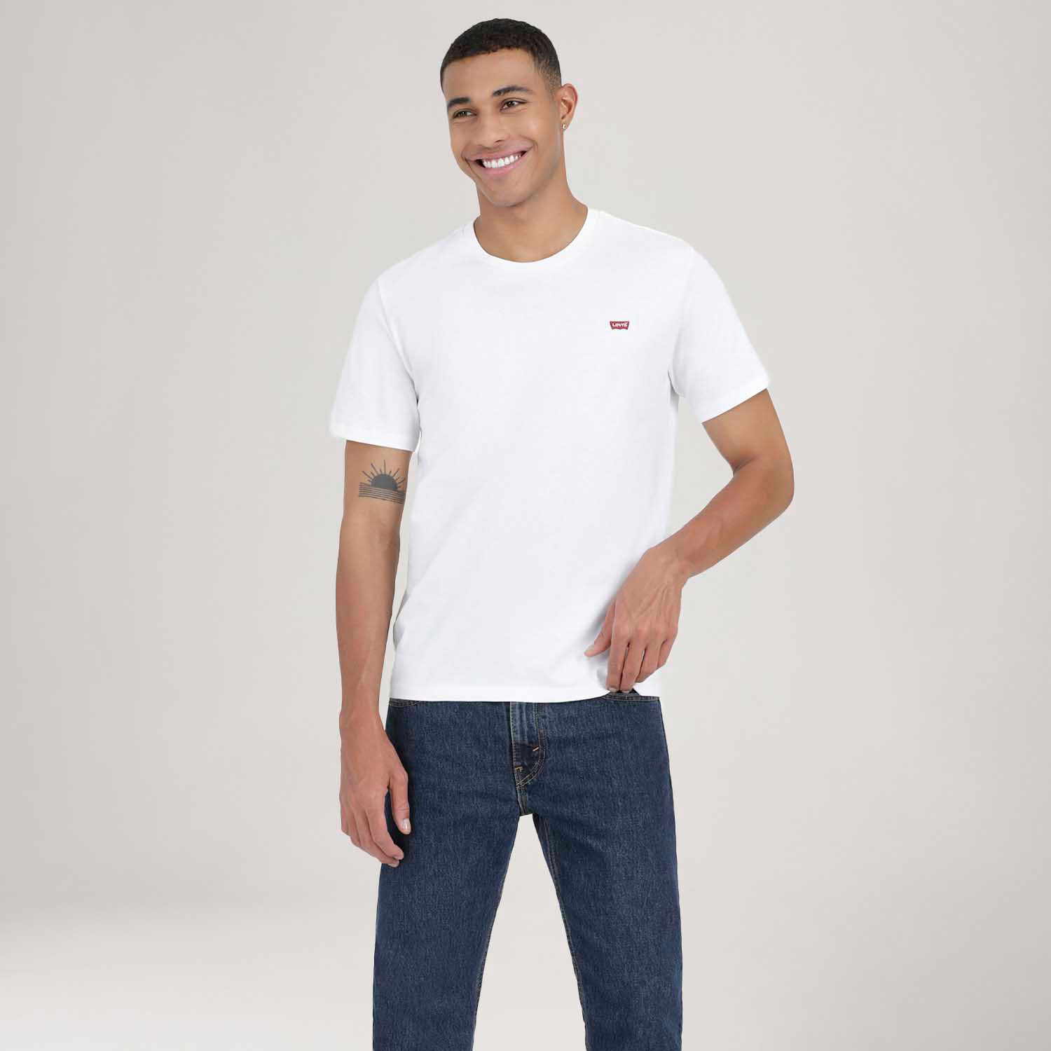 Camiseta Levi's® SS ORIGINAL HM TEE - Levi's® Brasil