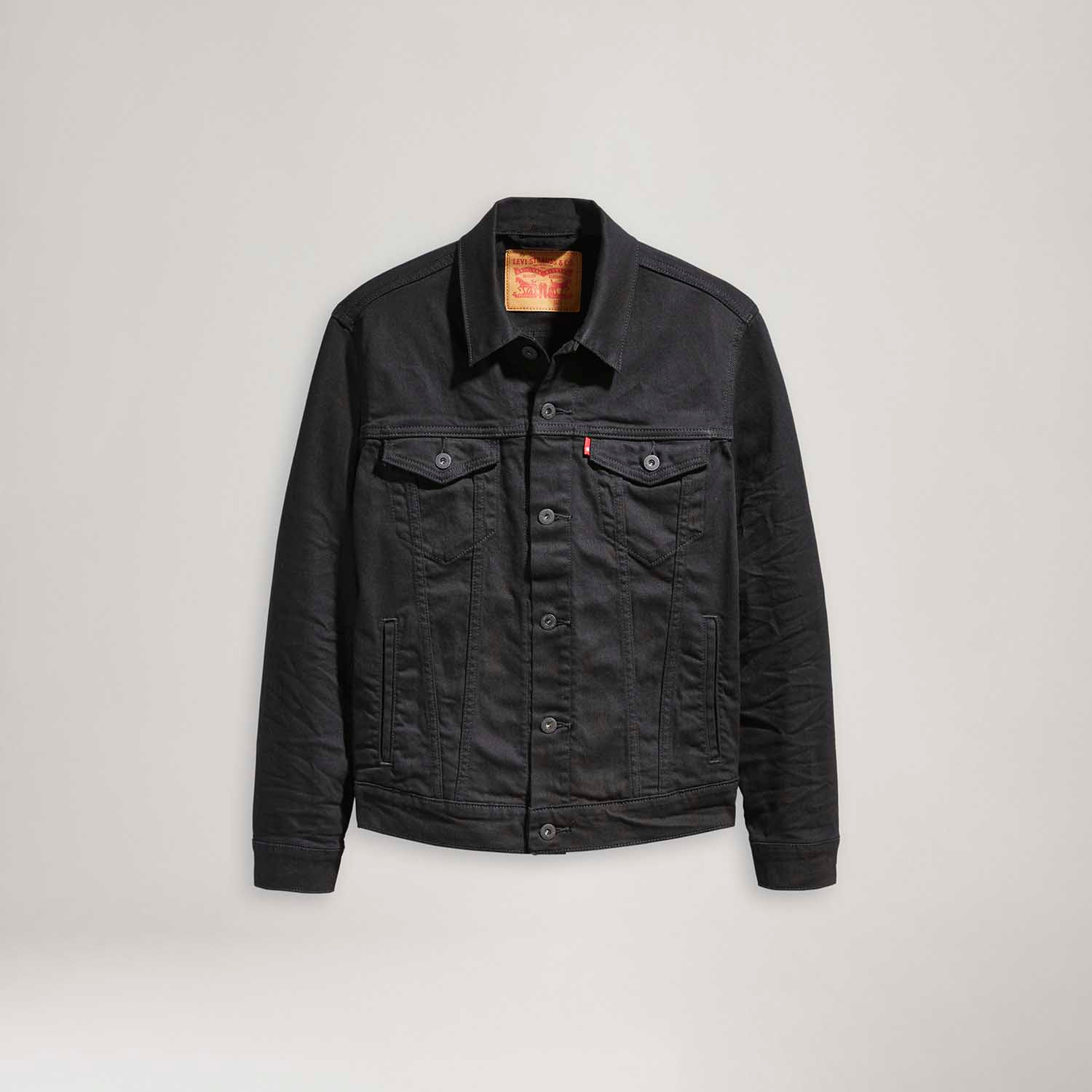 Levis black on sale Jacket