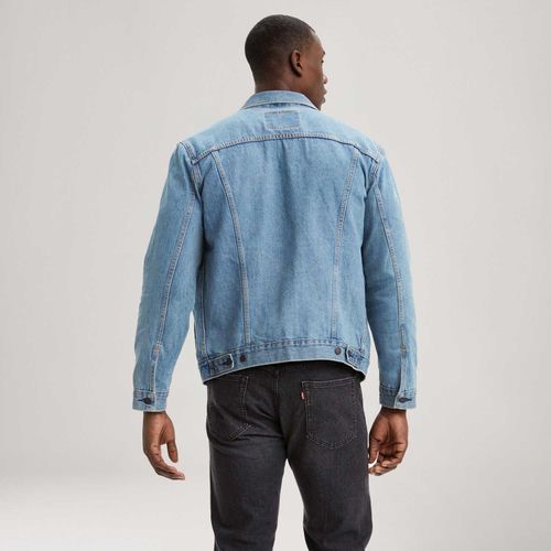 Jaqueta Jeans Levi's® Trucker Original