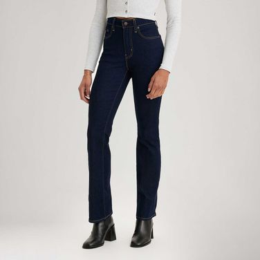 Calça Jeans Levi's® 725 High Rise Bootcut