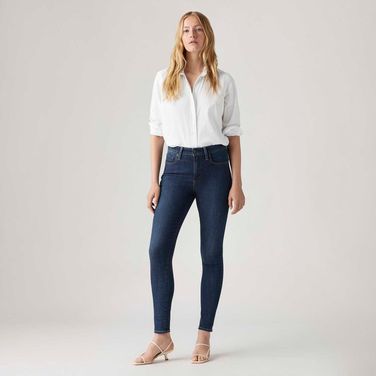 Calça Jeans Levi's® 721 High Rise Skinny