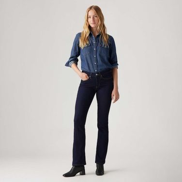 Calça Jeans Levi's® 315 Shaping Boot