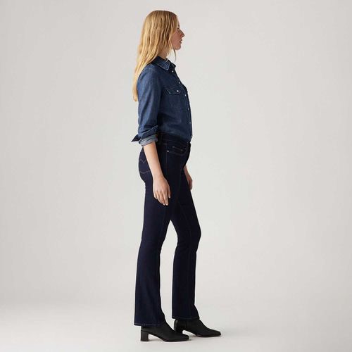 Calça Jeans Levi's® 315 Shaping Boot