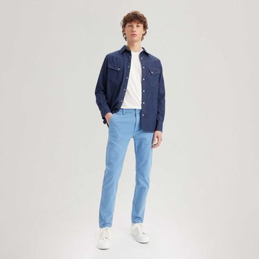 Calça Levi's® Xx Chino Slim Ii Azul