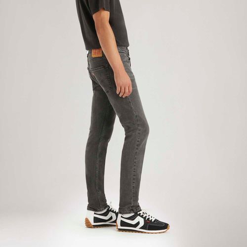 Calça Jeans Levi's® 512® Slim Taper Preta