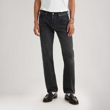 Calça Jeans Levi's® 501 Original Preta