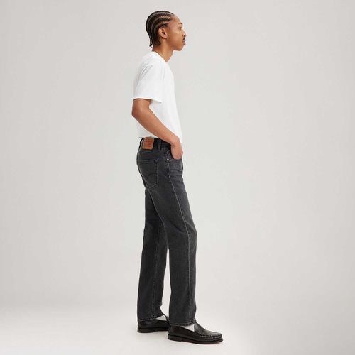 Calça Jeans Levi's® 501 Original Preta