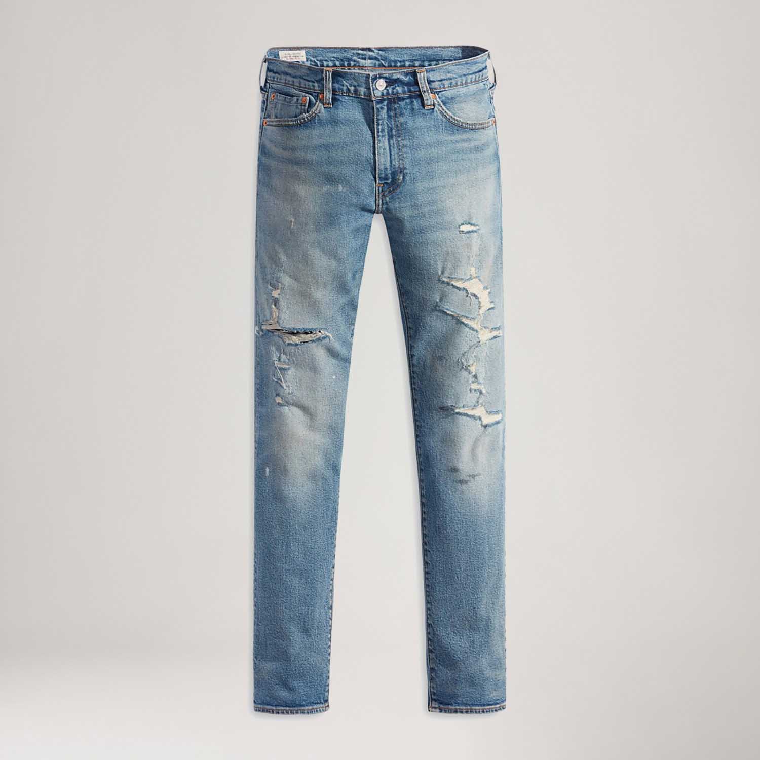 Calça Jeans Levi's® 501 Sim Lavagem Clara - Levi's® Brasil