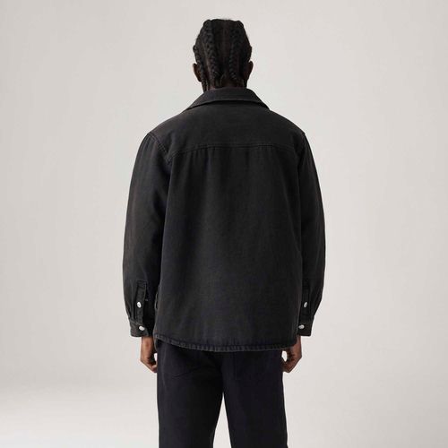 Casaco Levi's® Bryant Podded Over Manga Longa