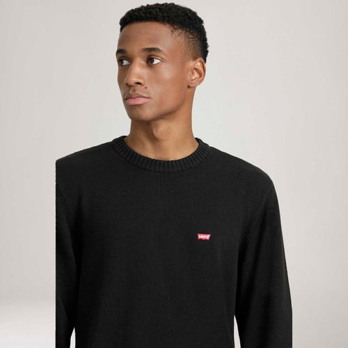 Moletom Levi's® Classic Sweater Manga Longa
