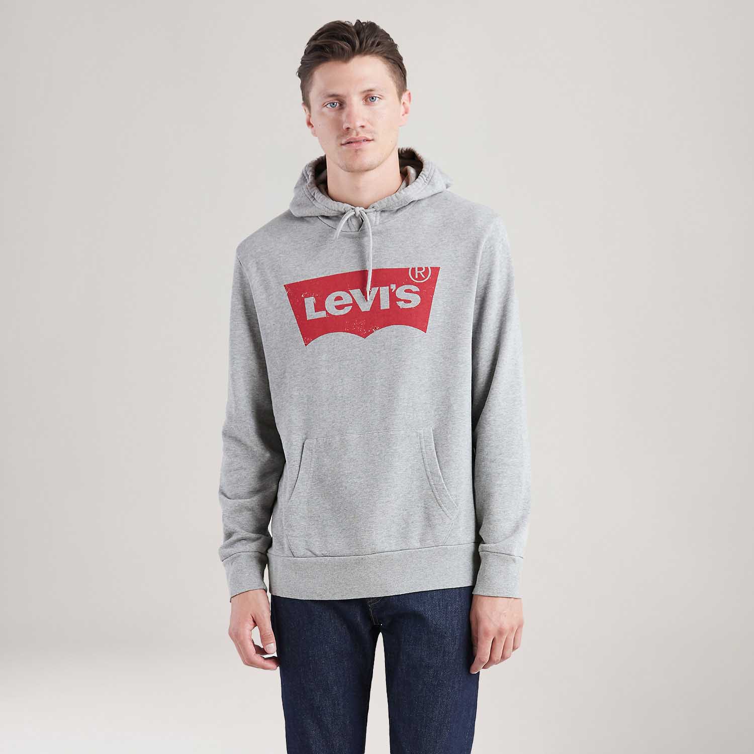 Moletom Levis T3 Graphic Hoodie - Levi's® Brasil