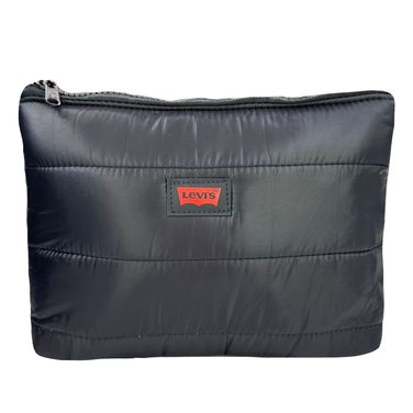 Necessaire Levi's® Puffer Preta