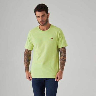 Camiseta Levi's Slim Tab - L