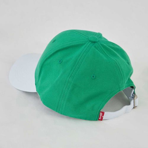 Boné Levi's® Curved Visor - Poster Logo Cap