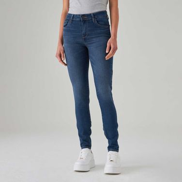 Calça Jeans Levi's® 721 High Rise Skinny