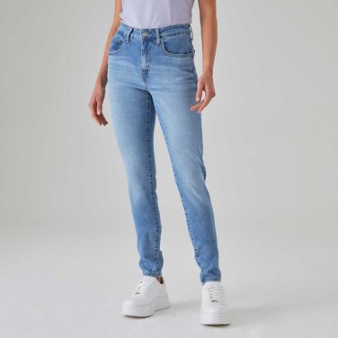 Calça Jeans Levi's 721 High Rise Skinny - 27X32