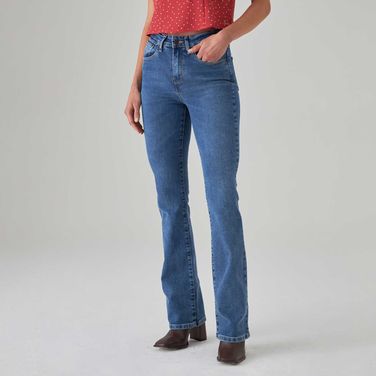 Calça Jeans Levi's® 725 High Rise Bootcut