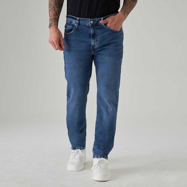 Calça Jeans Levi's 511 Slim Taper - 33X34