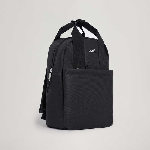 Bolsa Levi's® Pack Round Mini Preta