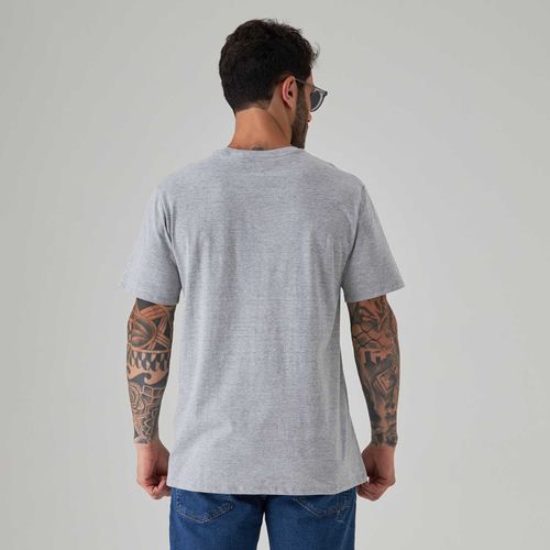 Camiseta Levi's® Original Cinza