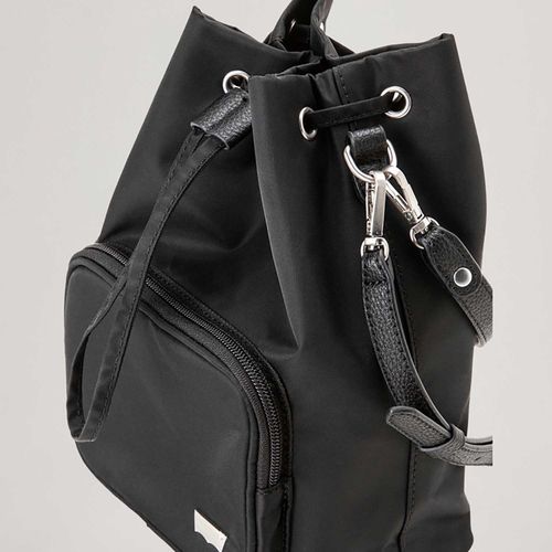 Bolsa Levi's® Crossbody Preta - U USA | U BR