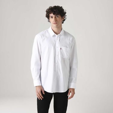 Camisa Levi's® Classic Standard Branca