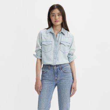 Camisa Levi's® The Ultimate  Western